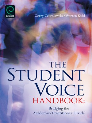 cover image of The Student Voice Handbook